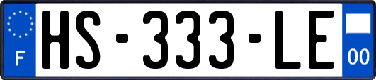 HS-333-LE