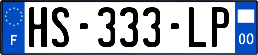 HS-333-LP