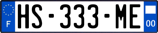 HS-333-ME