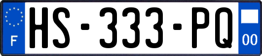 HS-333-PQ