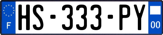 HS-333-PY