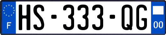 HS-333-QG