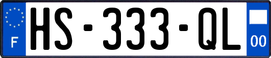 HS-333-QL