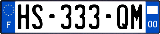 HS-333-QM