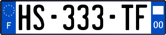 HS-333-TF