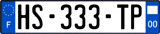 HS-333-TP