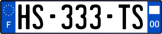 HS-333-TS