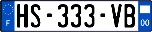 HS-333-VB