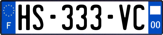 HS-333-VC
