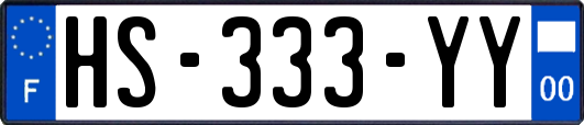HS-333-YY