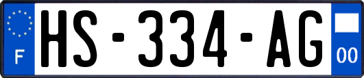 HS-334-AG
