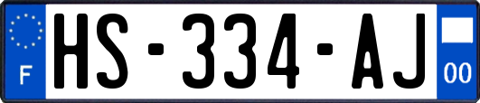 HS-334-AJ