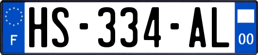 HS-334-AL