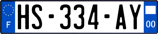 HS-334-AY