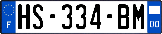 HS-334-BM