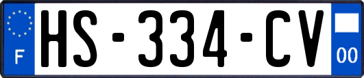 HS-334-CV