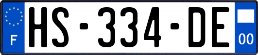 HS-334-DE