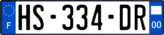 HS-334-DR