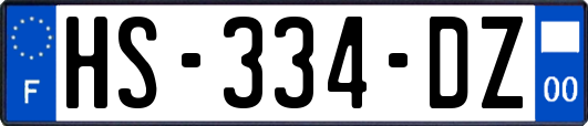 HS-334-DZ