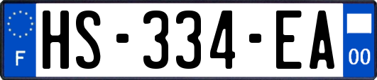 HS-334-EA