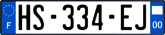 HS-334-EJ