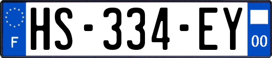 HS-334-EY