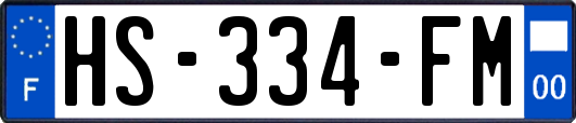 HS-334-FM