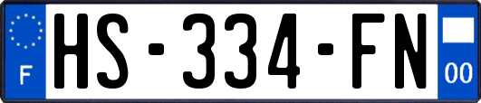 HS-334-FN