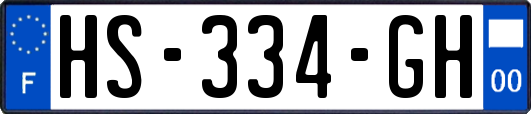 HS-334-GH