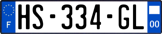 HS-334-GL