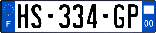 HS-334-GP