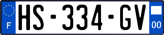 HS-334-GV