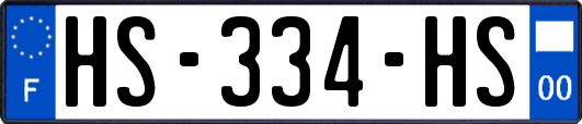 HS-334-HS