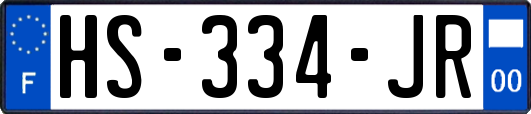 HS-334-JR