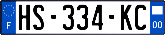 HS-334-KC