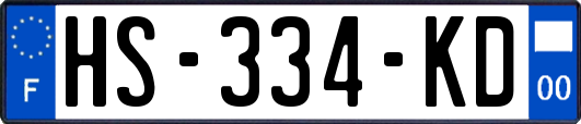 HS-334-KD