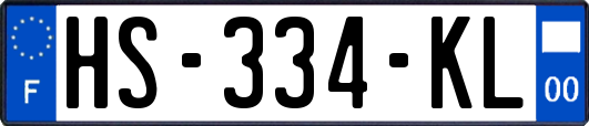 HS-334-KL