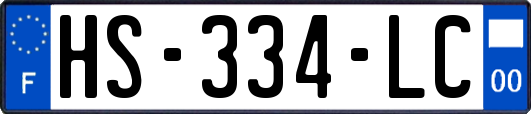 HS-334-LC