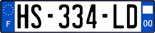 HS-334-LD