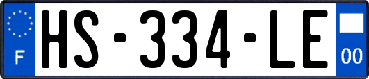 HS-334-LE