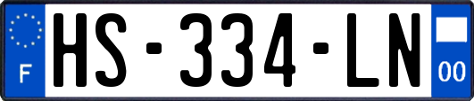 HS-334-LN