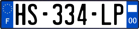 HS-334-LP