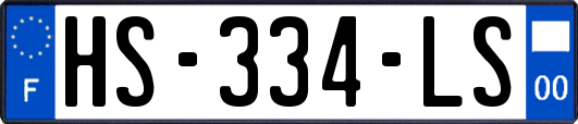 HS-334-LS