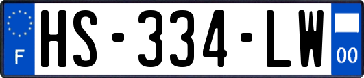 HS-334-LW