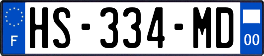 HS-334-MD