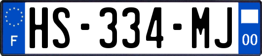 HS-334-MJ