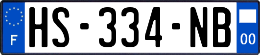 HS-334-NB