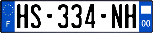 HS-334-NH