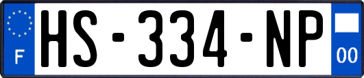 HS-334-NP