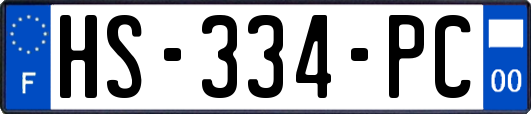 HS-334-PC